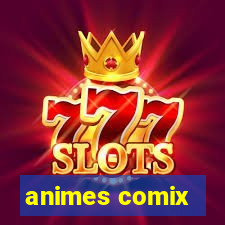 animes comix